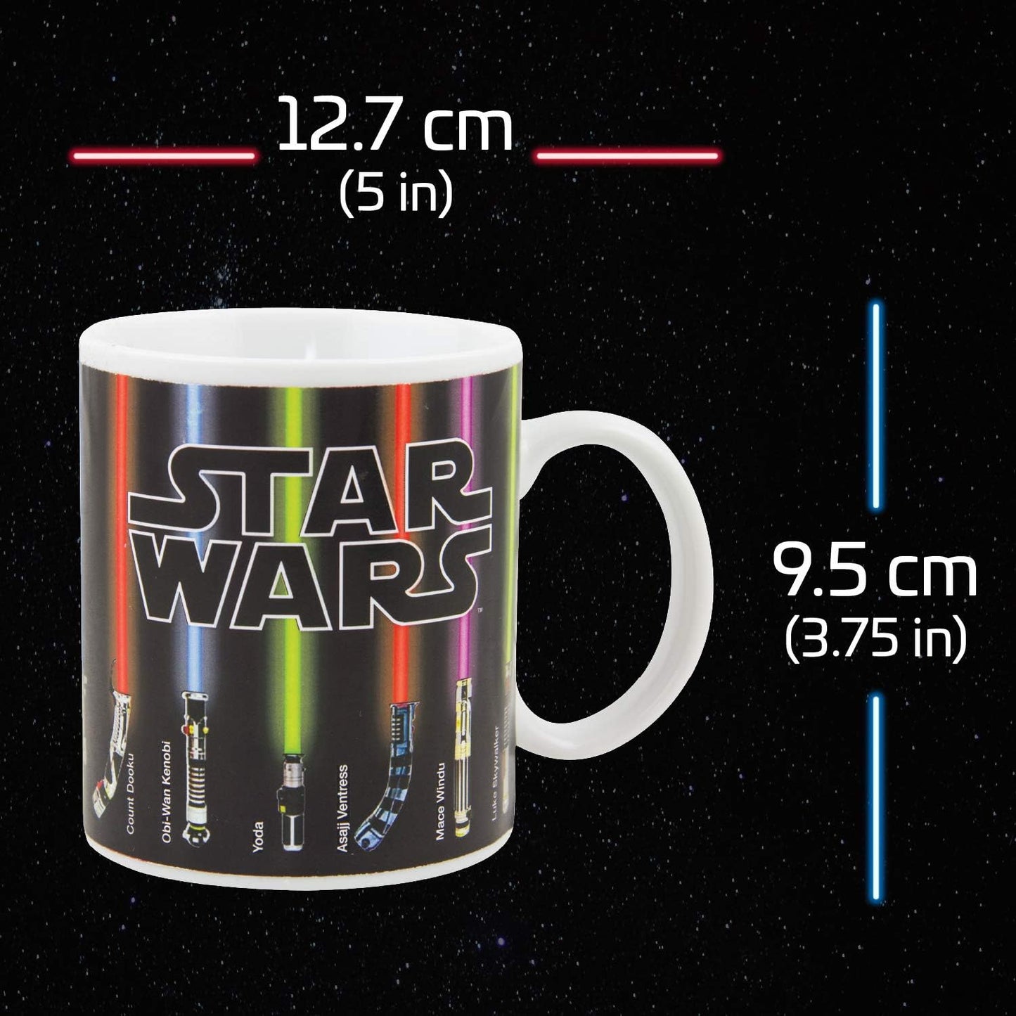 Taza StarForce Magic
