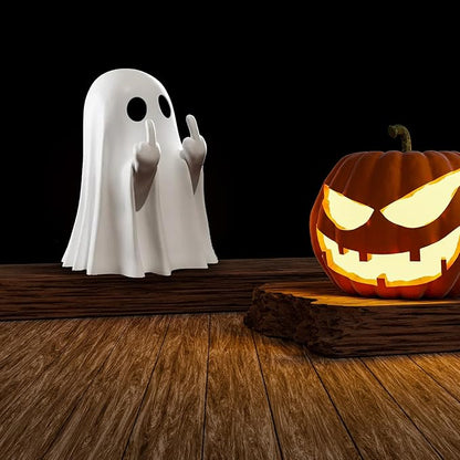 Figura Fantasma Rebelde