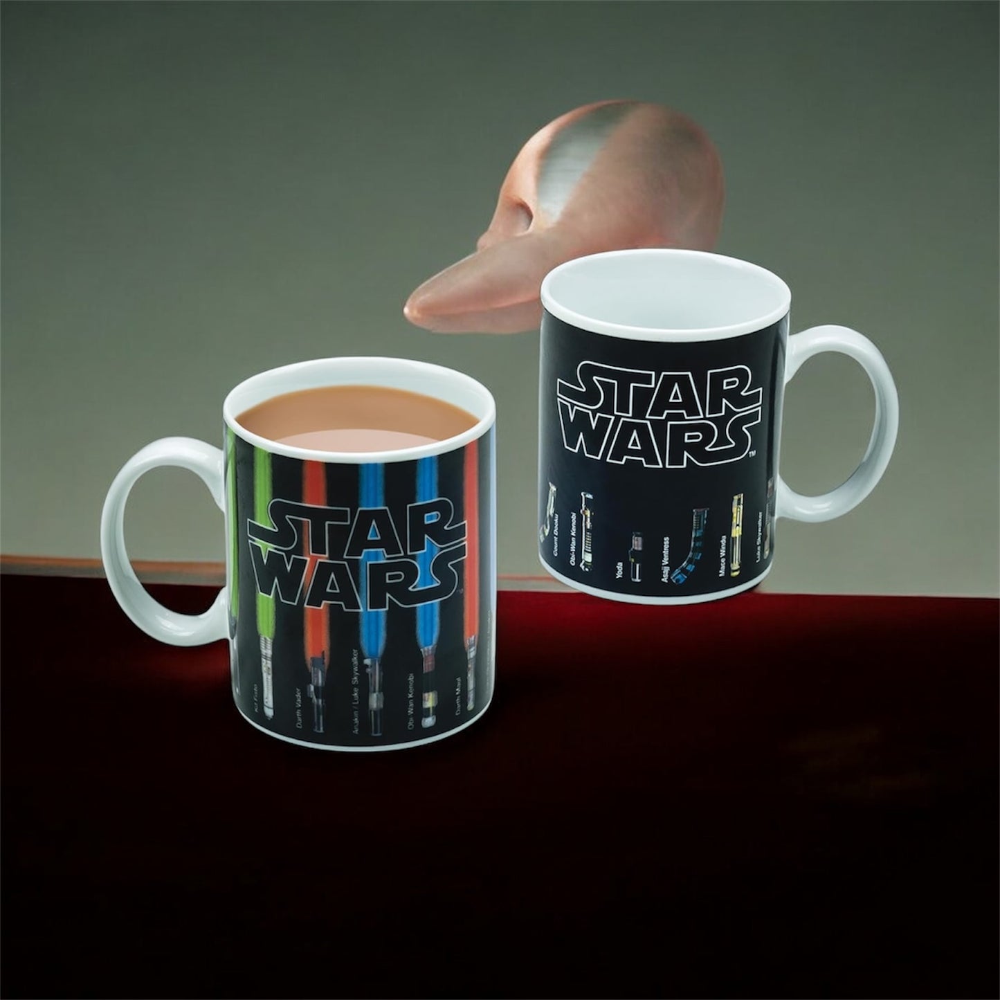 Taza StarForce Magic