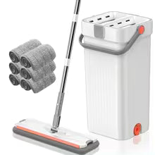 Mopa Autoexprimible Giratoria