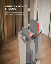 Mopa Autoexprimible Giratoria