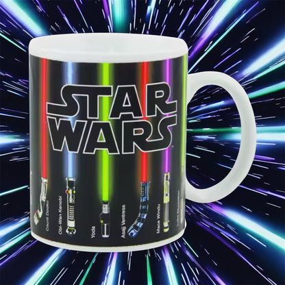 Taza StarForce Magic