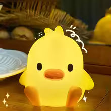Patito Iluminativo