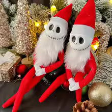 Muñecos Jack Navideño