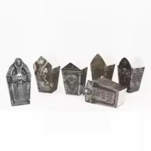 Cajas para Alimentos Halloween