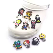 Pings Halloween para Crocs