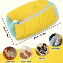 Bolsa para Lavar Zapatos