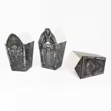 Cajas para Alimentos Halloween