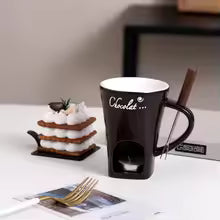 Taza Chocolate Caliente